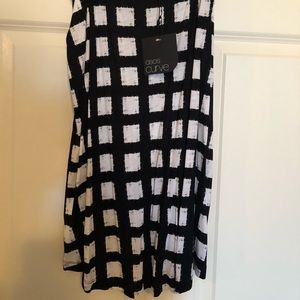 ASOS flowy tank NWT